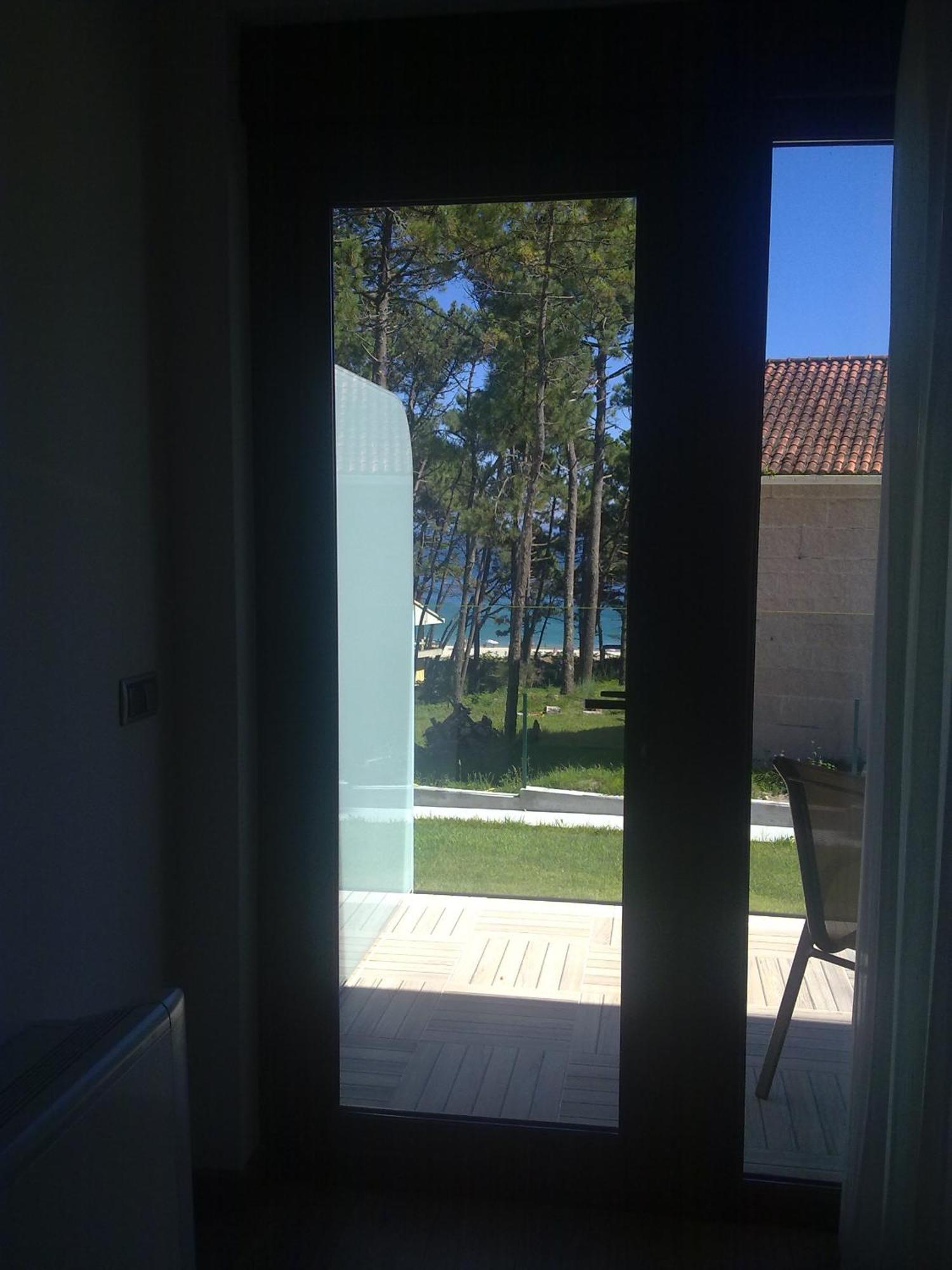 Hotel Alen Do Mar Finisterre Exteriör bild