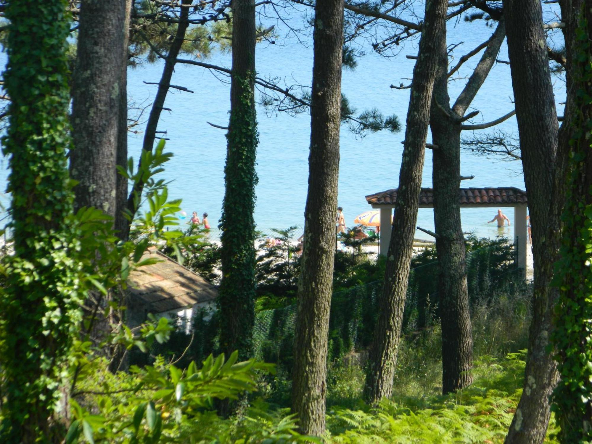 Hotel Alen Do Mar Finisterre Rum bild