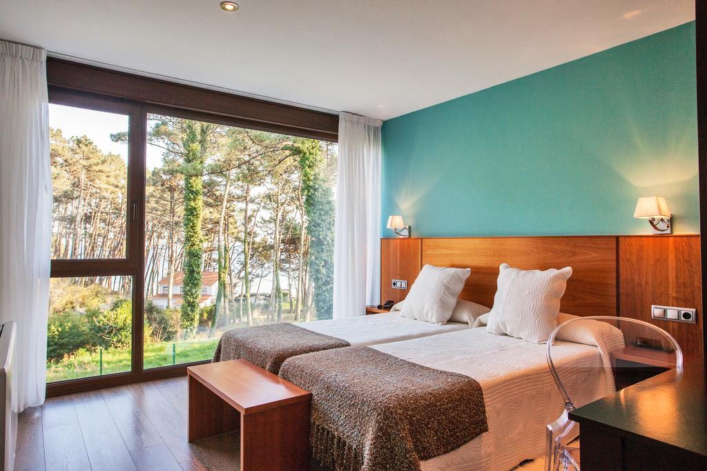 Hotel Alen Do Mar Finisterre Rum bild